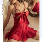 কোডঃ ND01; Chinese Night Dress (Free Size) - Image 7